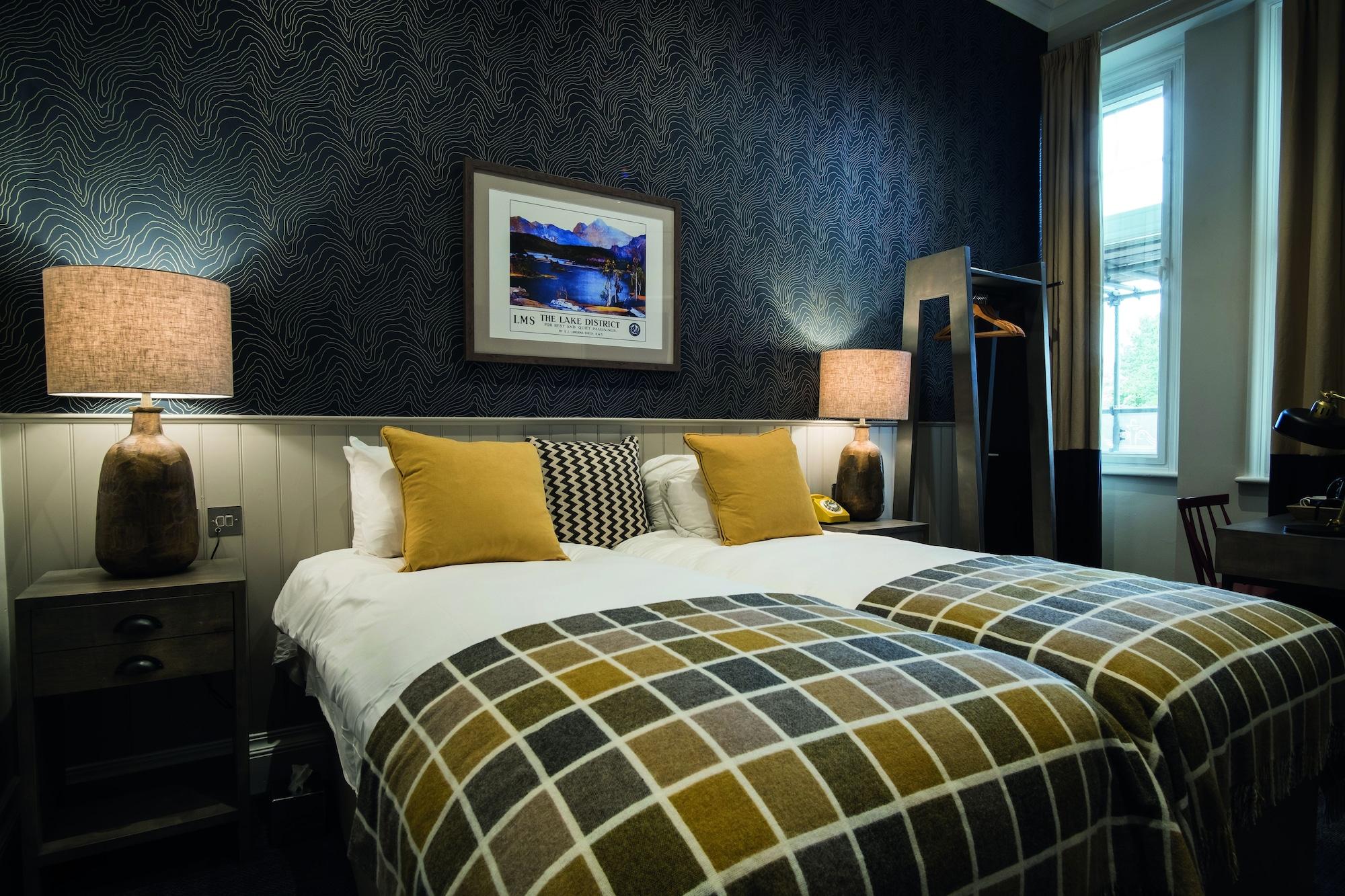Toll House Hotel Lancaster