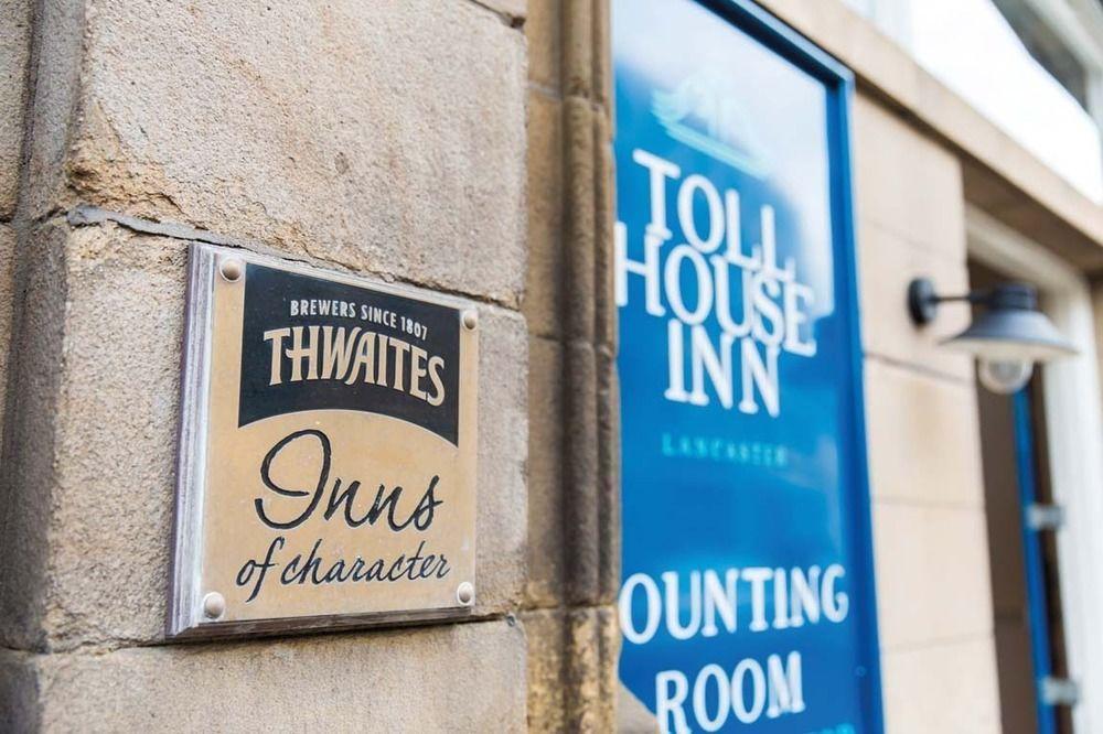 Toll House Lancaster