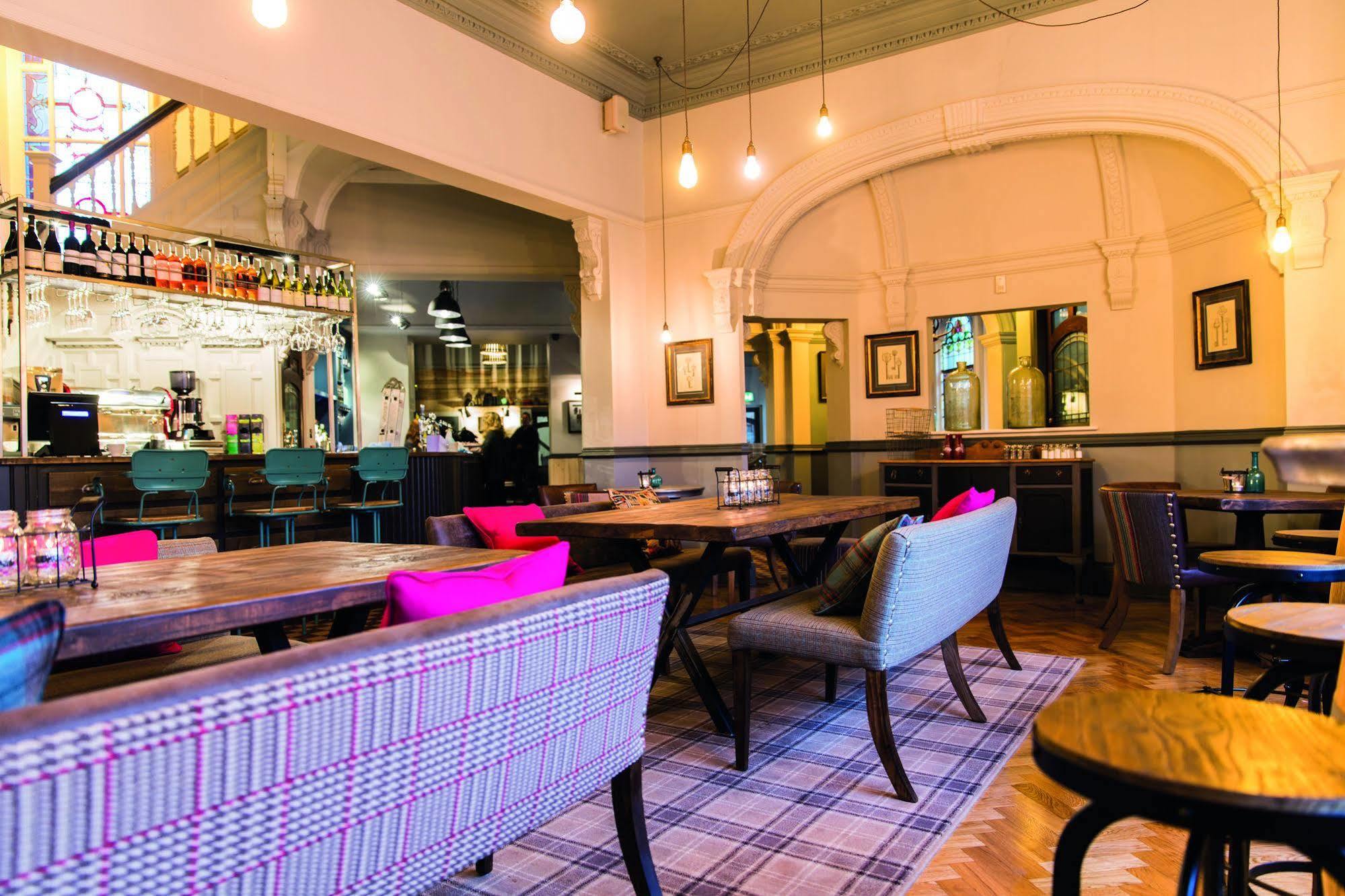 Toll House Hotel Lancaster