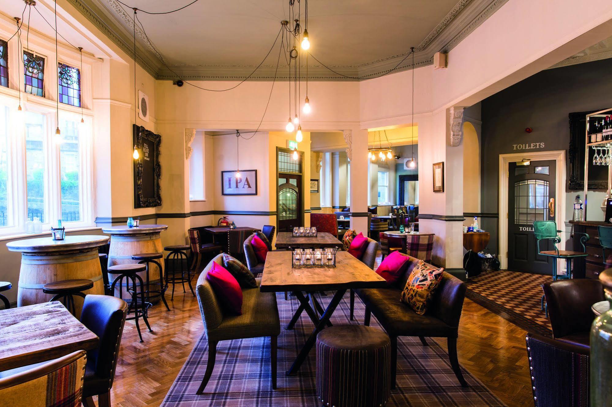 Toll House Lancaster