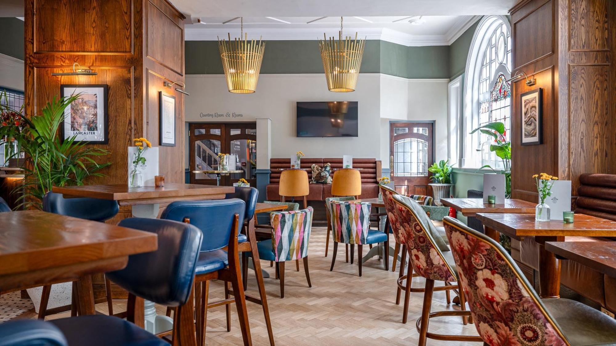 Toll House Lancaster
